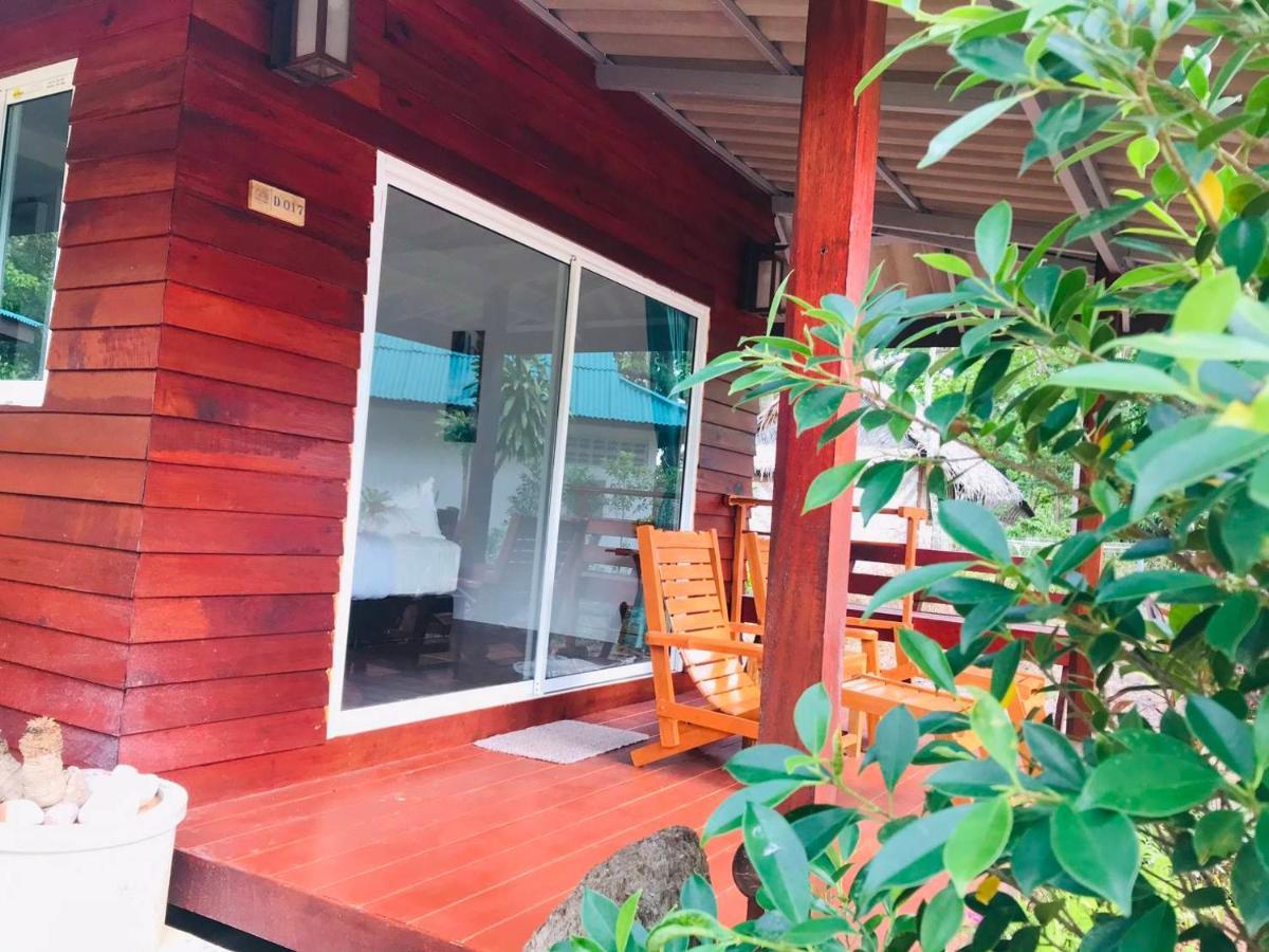 Koh Jum Delight Beach Zewnętrze zdjęcie