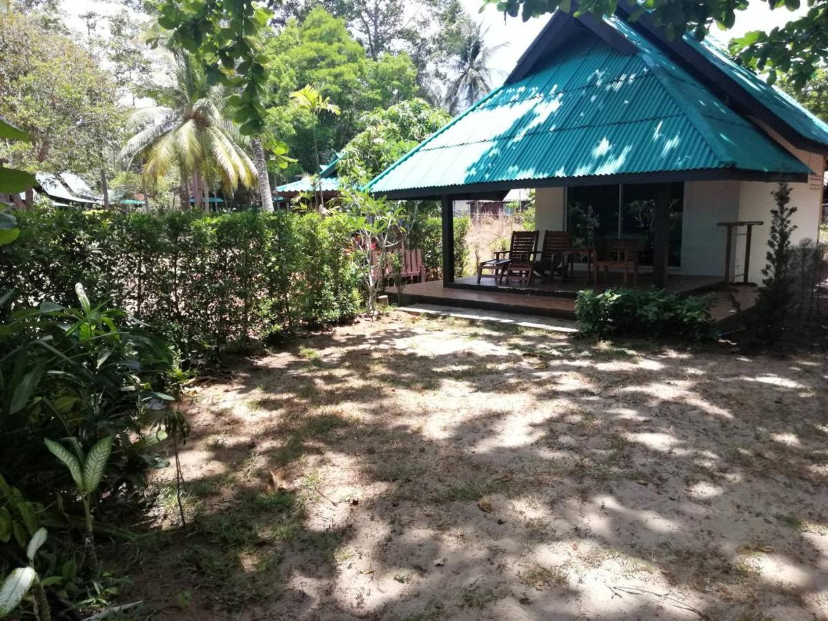 Koh Jum Delight Beach Zewnętrze zdjęcie