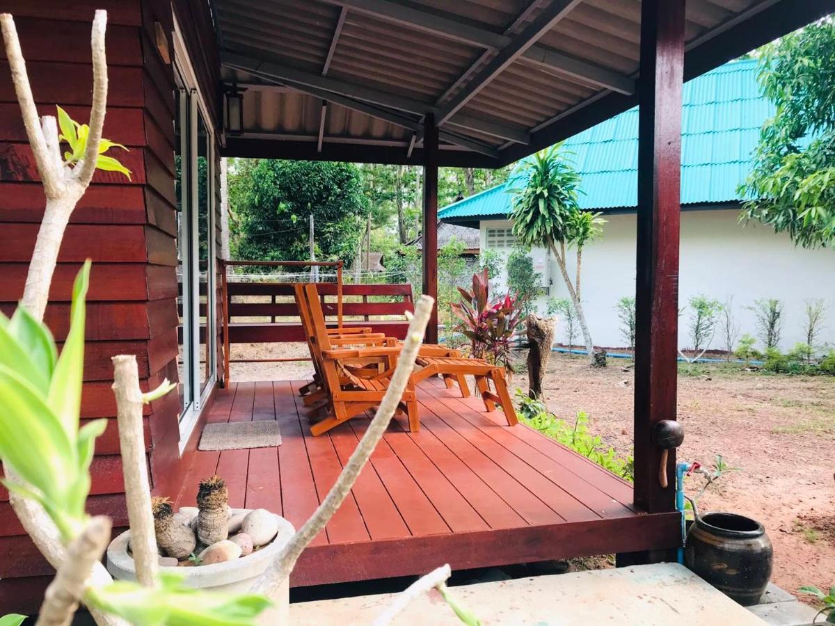 Koh Jum Delight Beach Zewnętrze zdjęcie