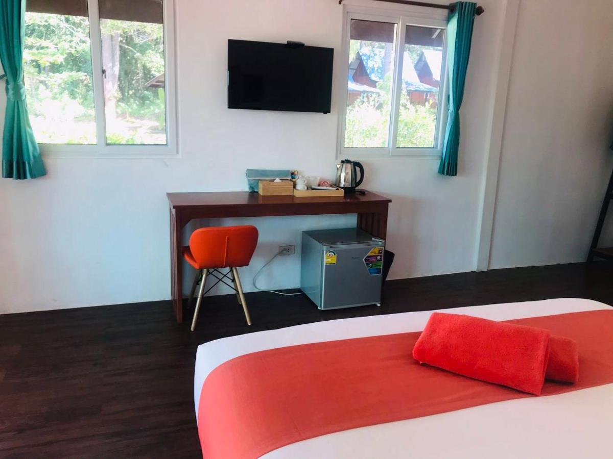 Koh Jum Delight Beach Zewnętrze zdjęcie