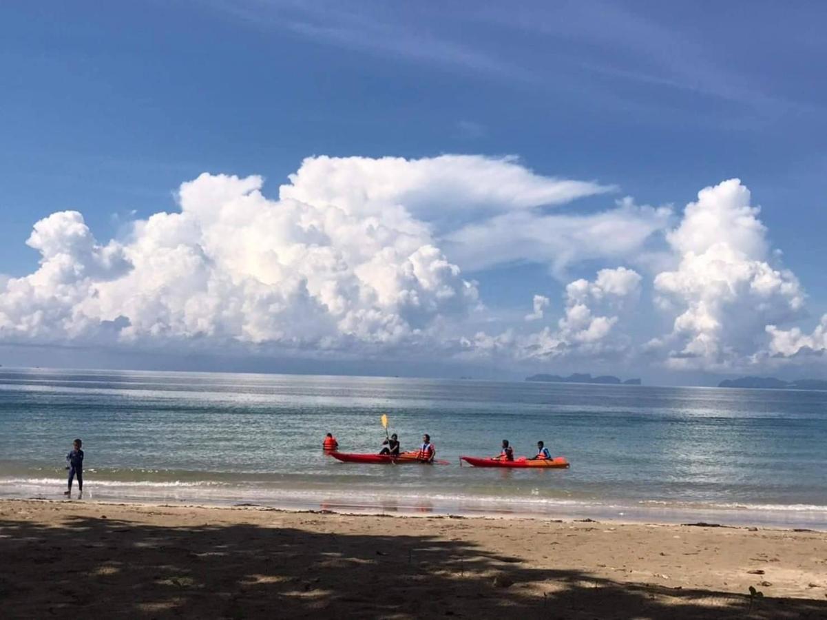 Koh Jum Delight Beach Zewnętrze zdjęcie