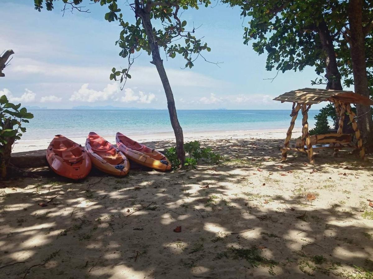 Koh Jum Delight Beach Zewnętrze zdjęcie