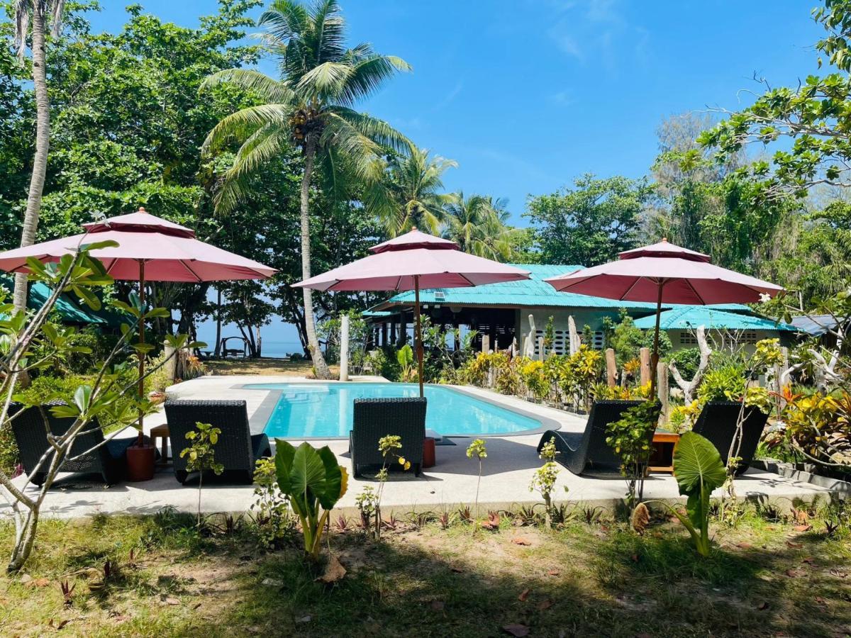 Koh Jum Delight Beach Zewnętrze zdjęcie