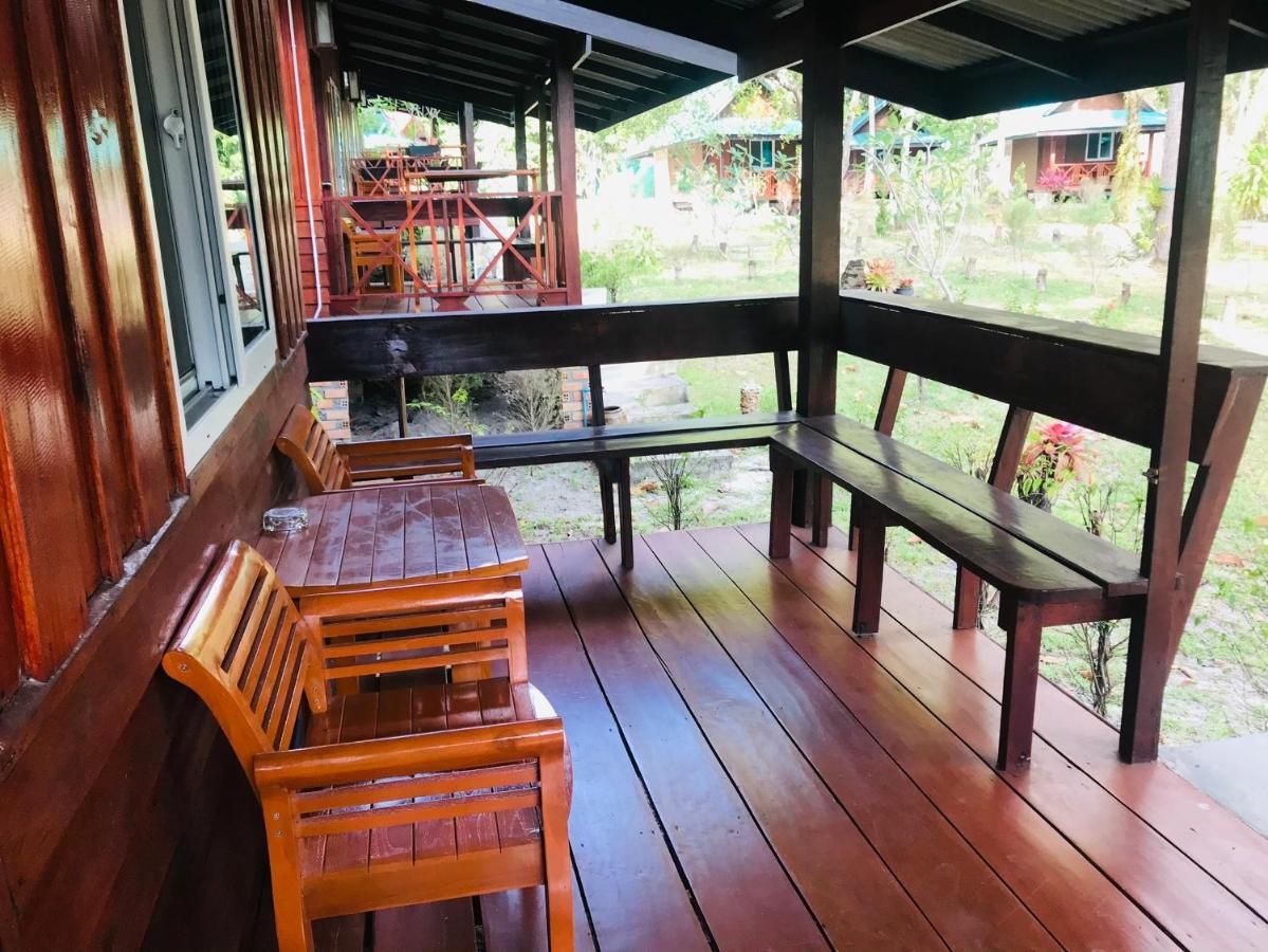 Koh Jum Delight Beach Zewnętrze zdjęcie