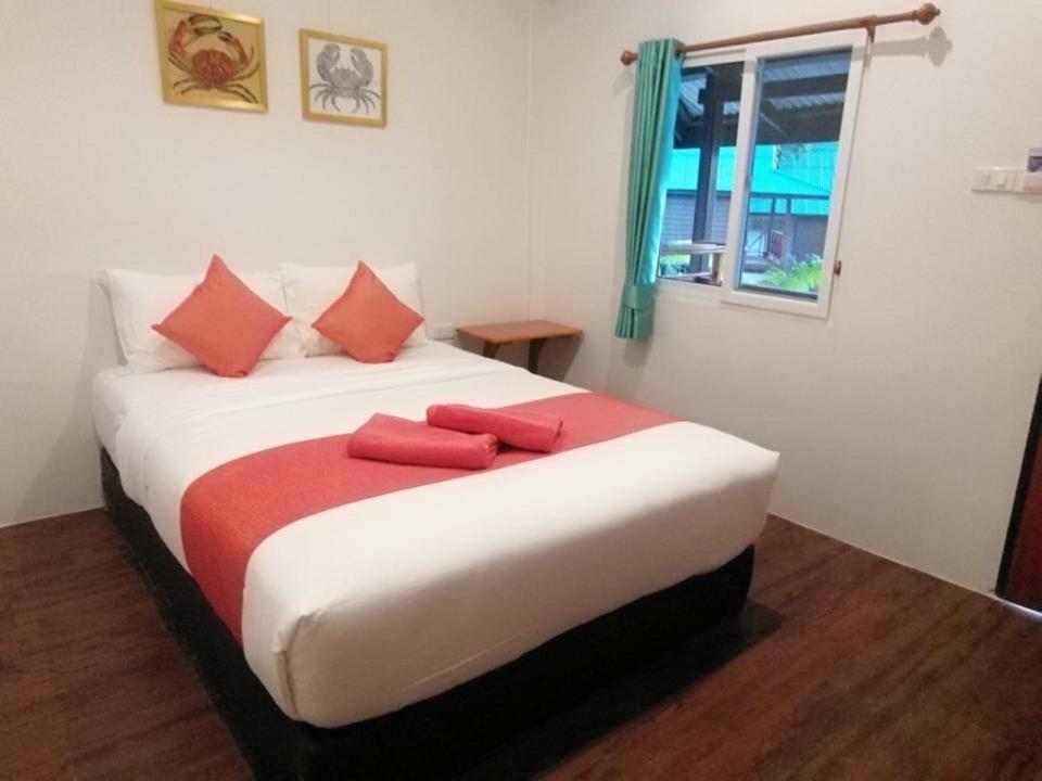 Koh Jum Delight Beach Zewnętrze zdjęcie