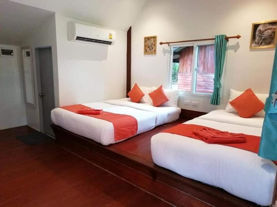 Koh Jum Delight Beach Zewnętrze zdjęcie
