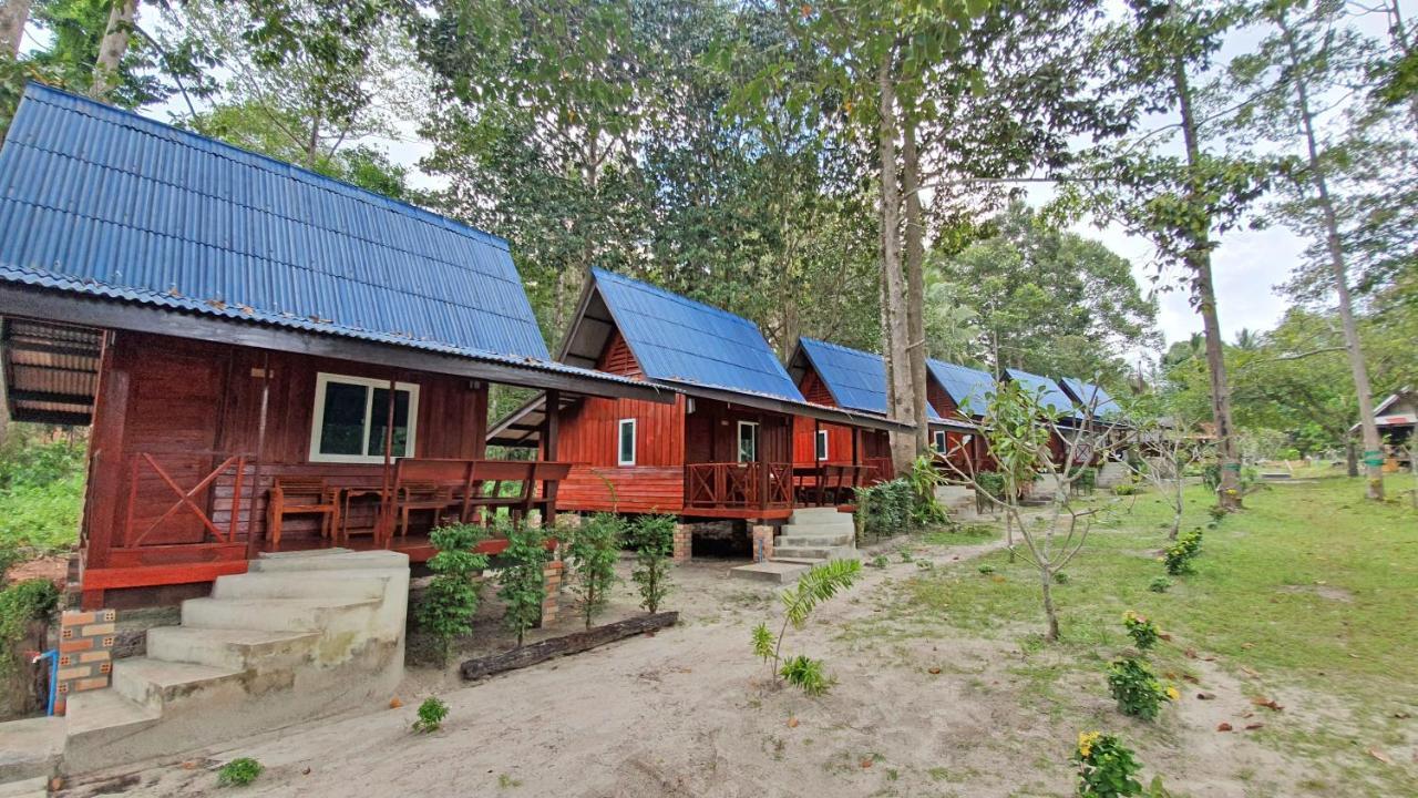 Koh Jum Delight Beach Zewnętrze zdjęcie