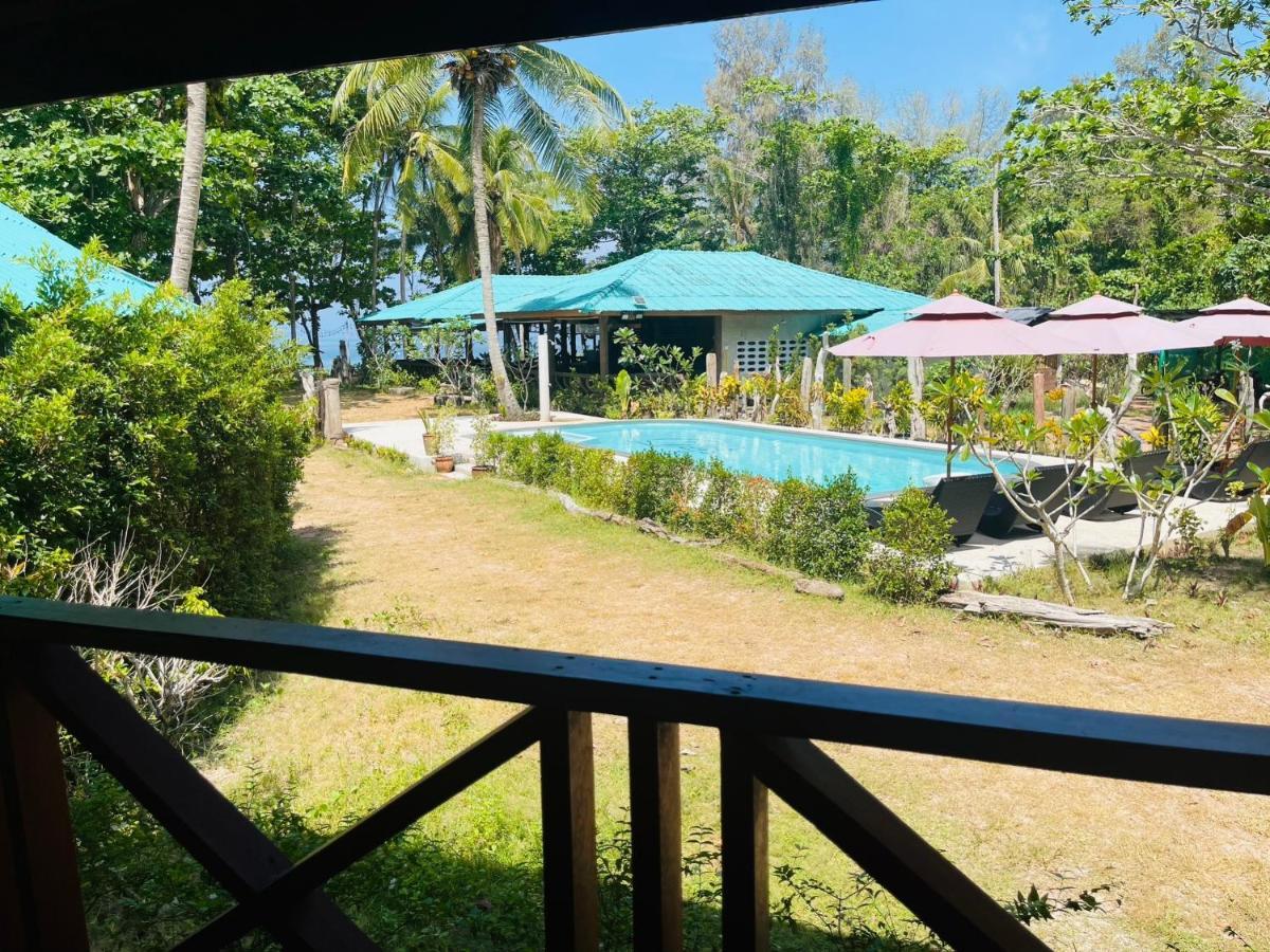 Koh Jum Delight Beach Zewnętrze zdjęcie