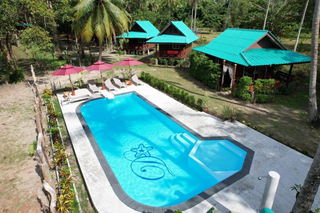Koh Jum Delight Beach Zewnętrze zdjęcie