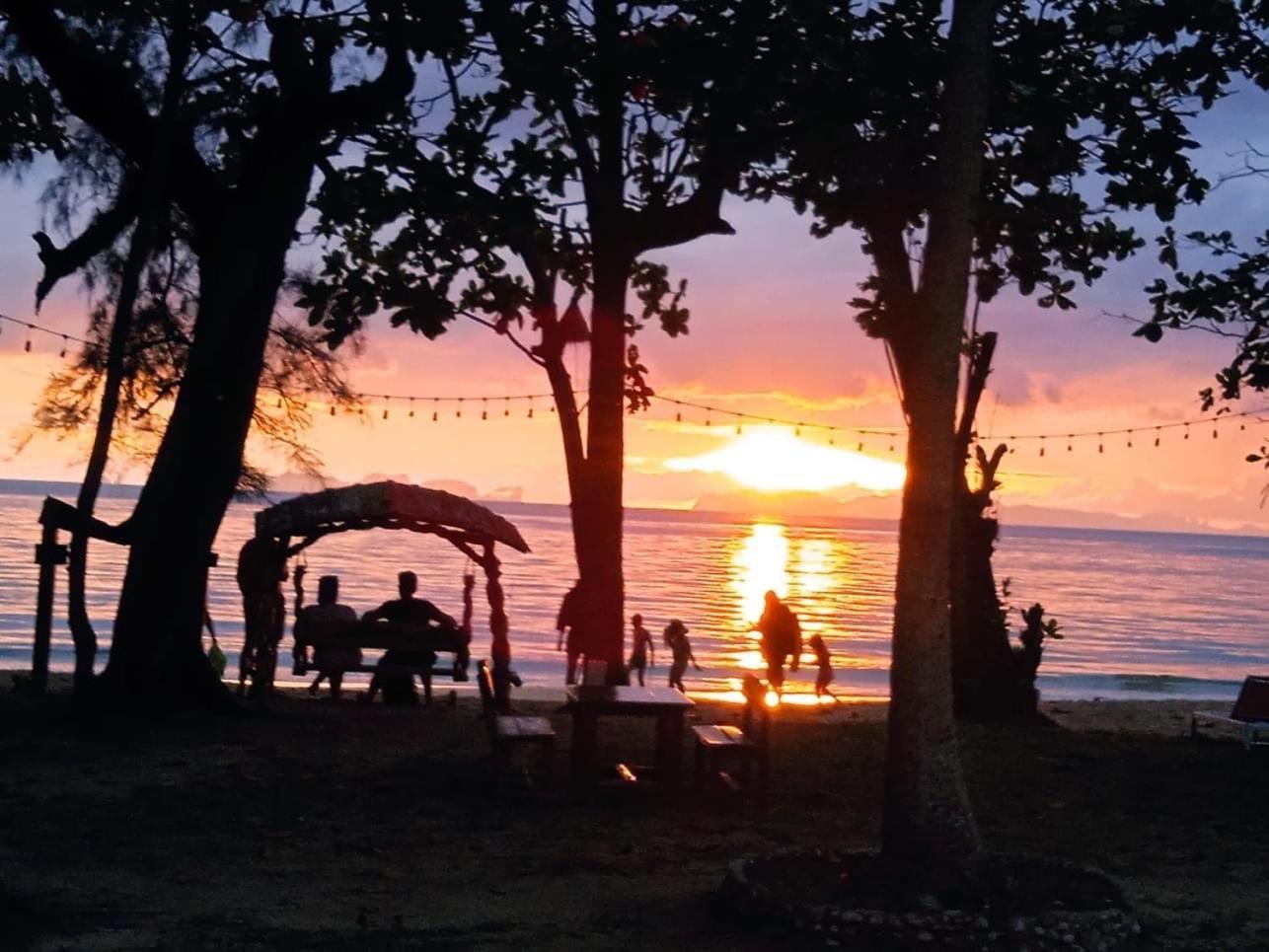 Koh Jum Delight Beach Zewnętrze zdjęcie