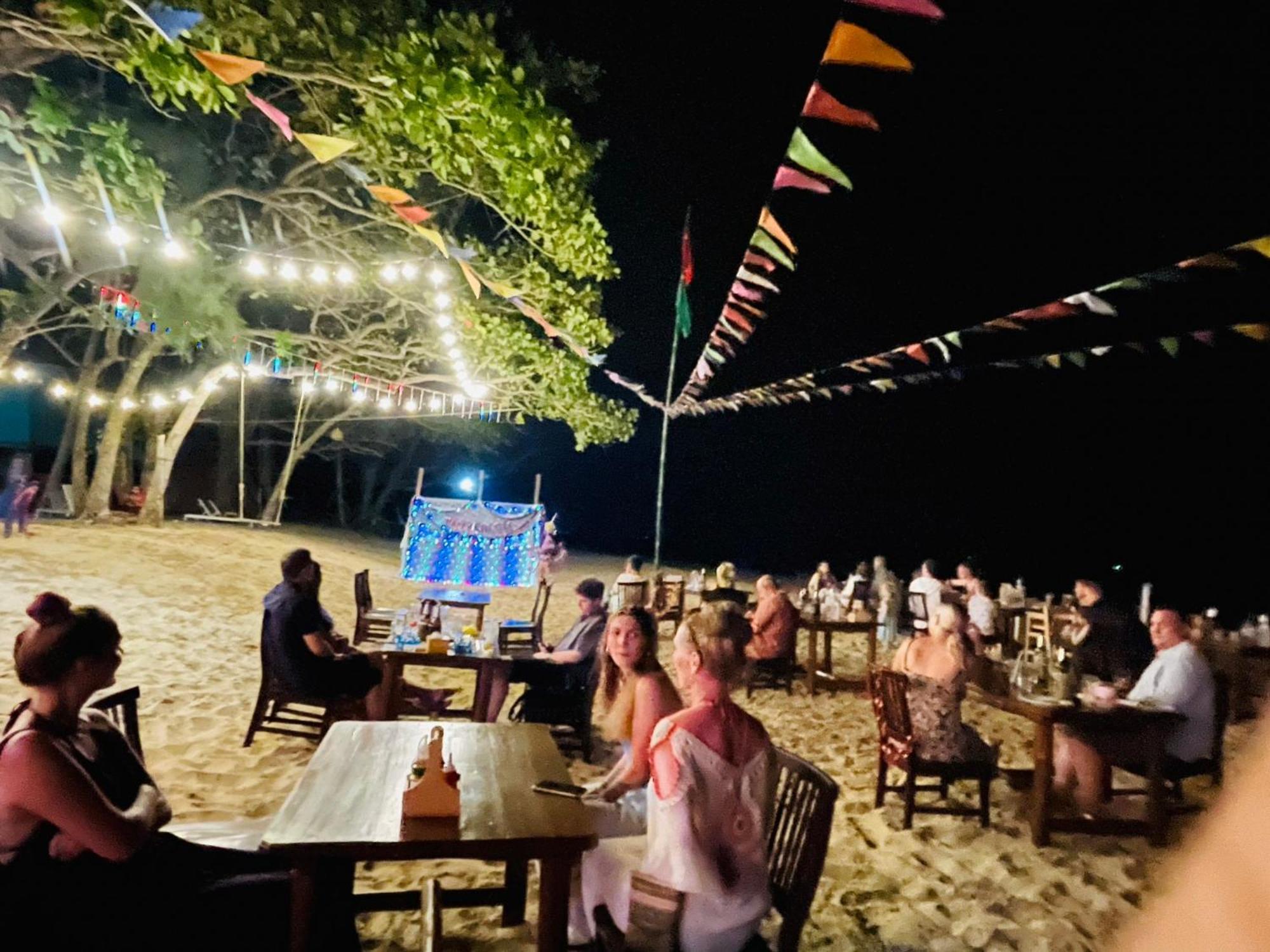 Koh Jum Delight Beach Zewnętrze zdjęcie