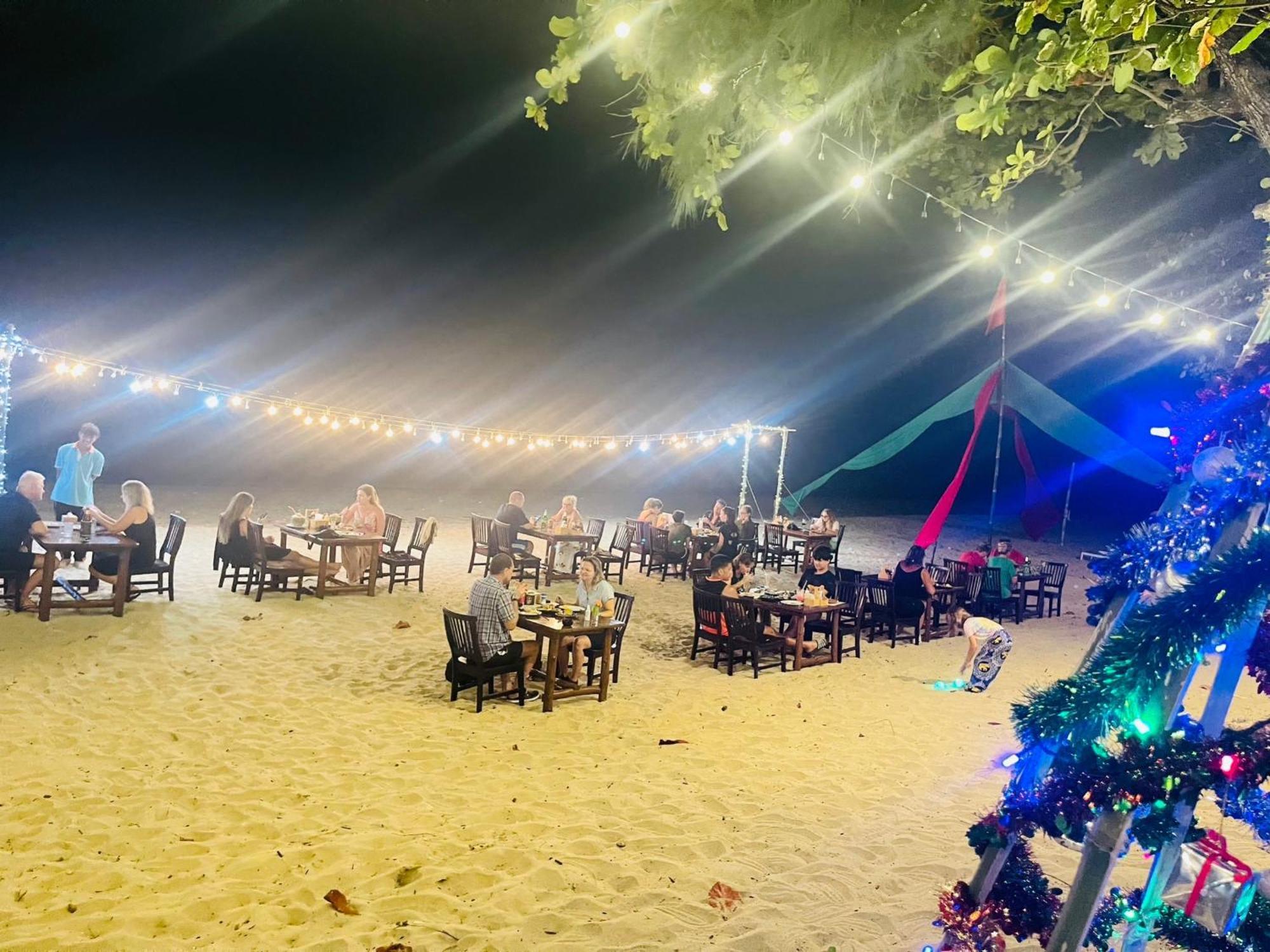 Koh Jum Delight Beach Zewnętrze zdjęcie