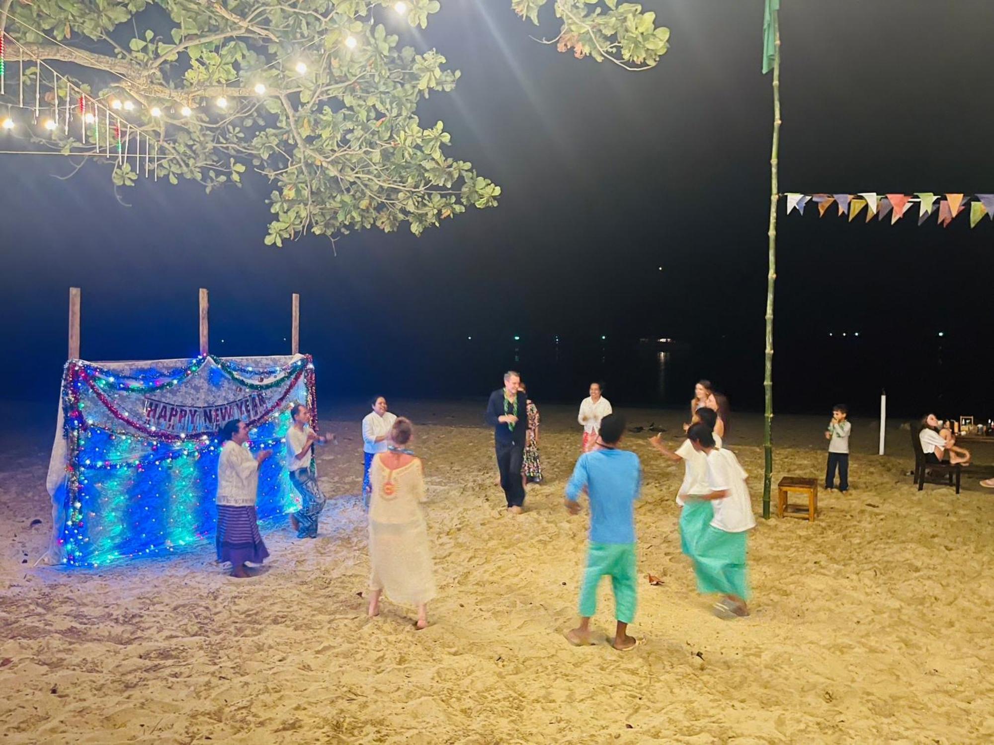 Koh Jum Delight Beach Zewnętrze zdjęcie