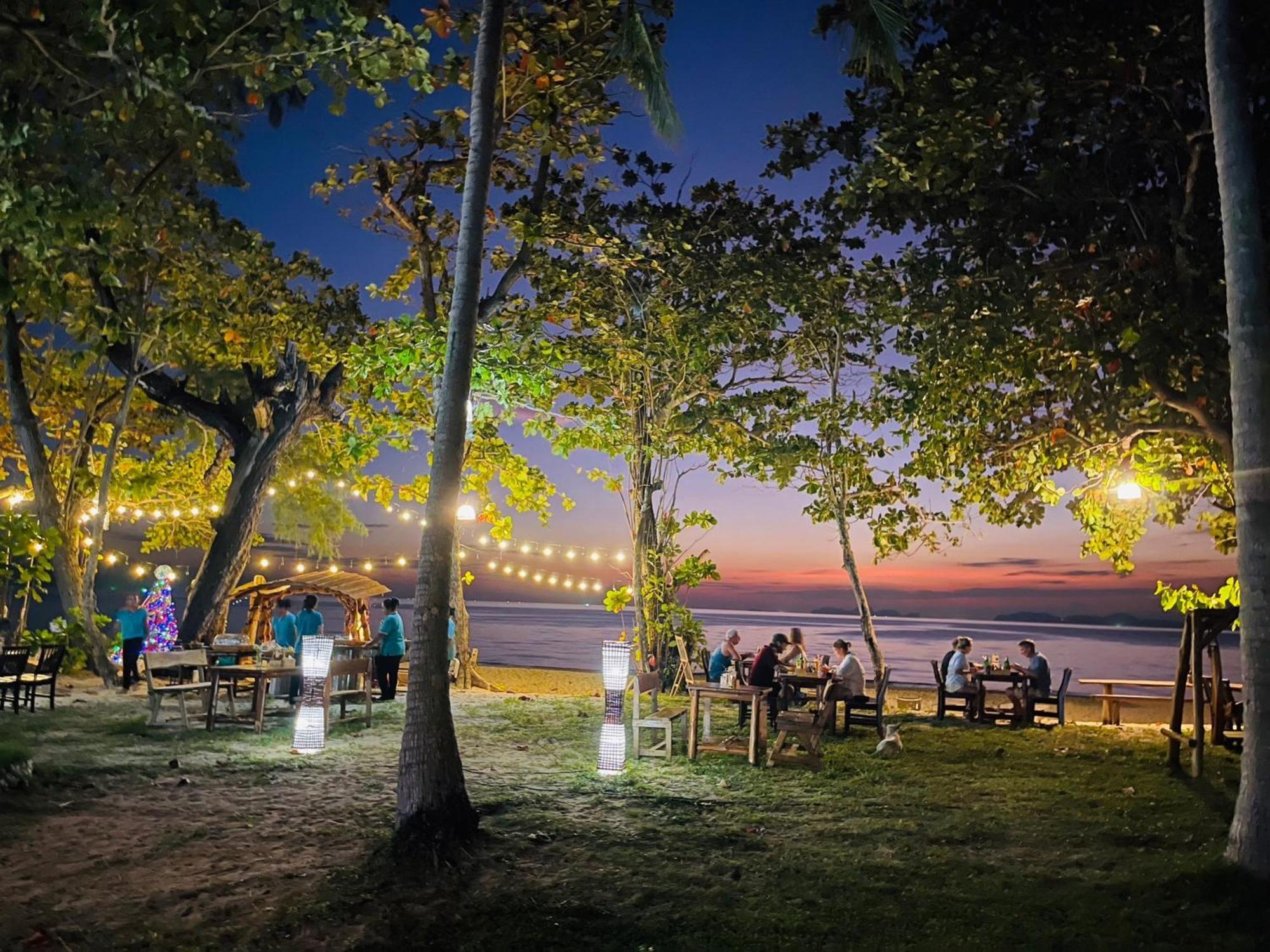 Koh Jum Delight Beach Zewnętrze zdjęcie