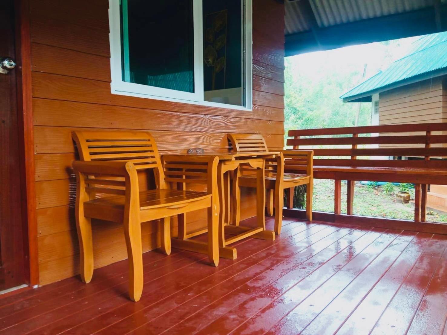 Koh Jum Delight Beach Zewnętrze zdjęcie
