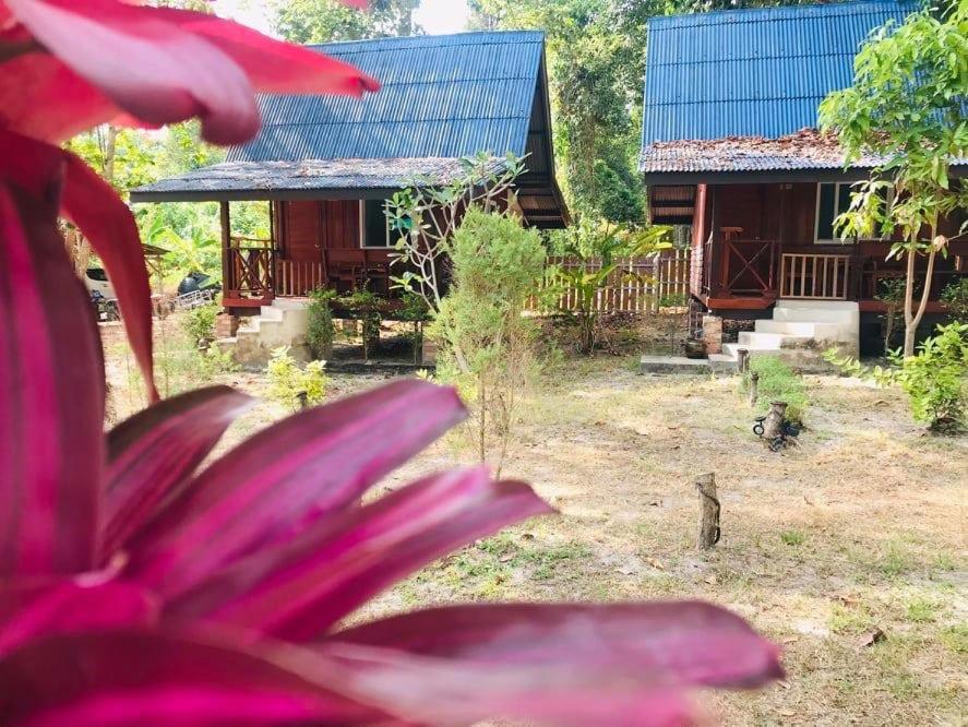 Koh Jum Delight Beach Zewnętrze zdjęcie