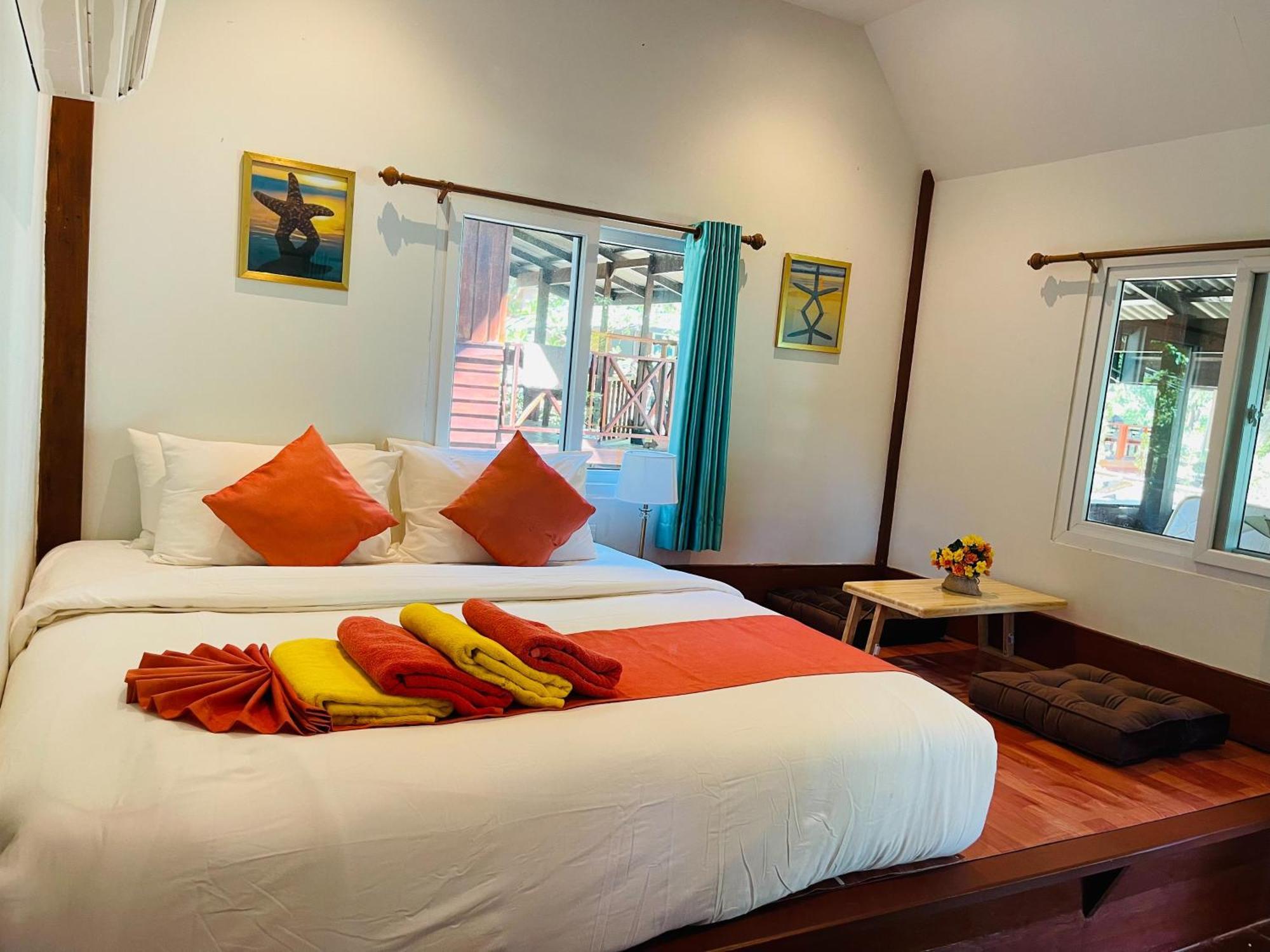Koh Jum Delight Beach Zewnętrze zdjęcie