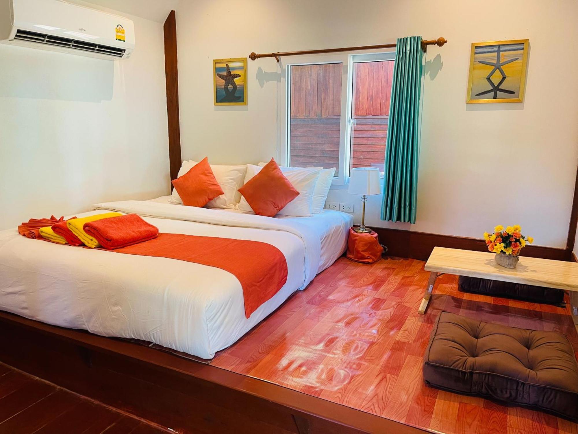 Koh Jum Delight Beach Zewnętrze zdjęcie