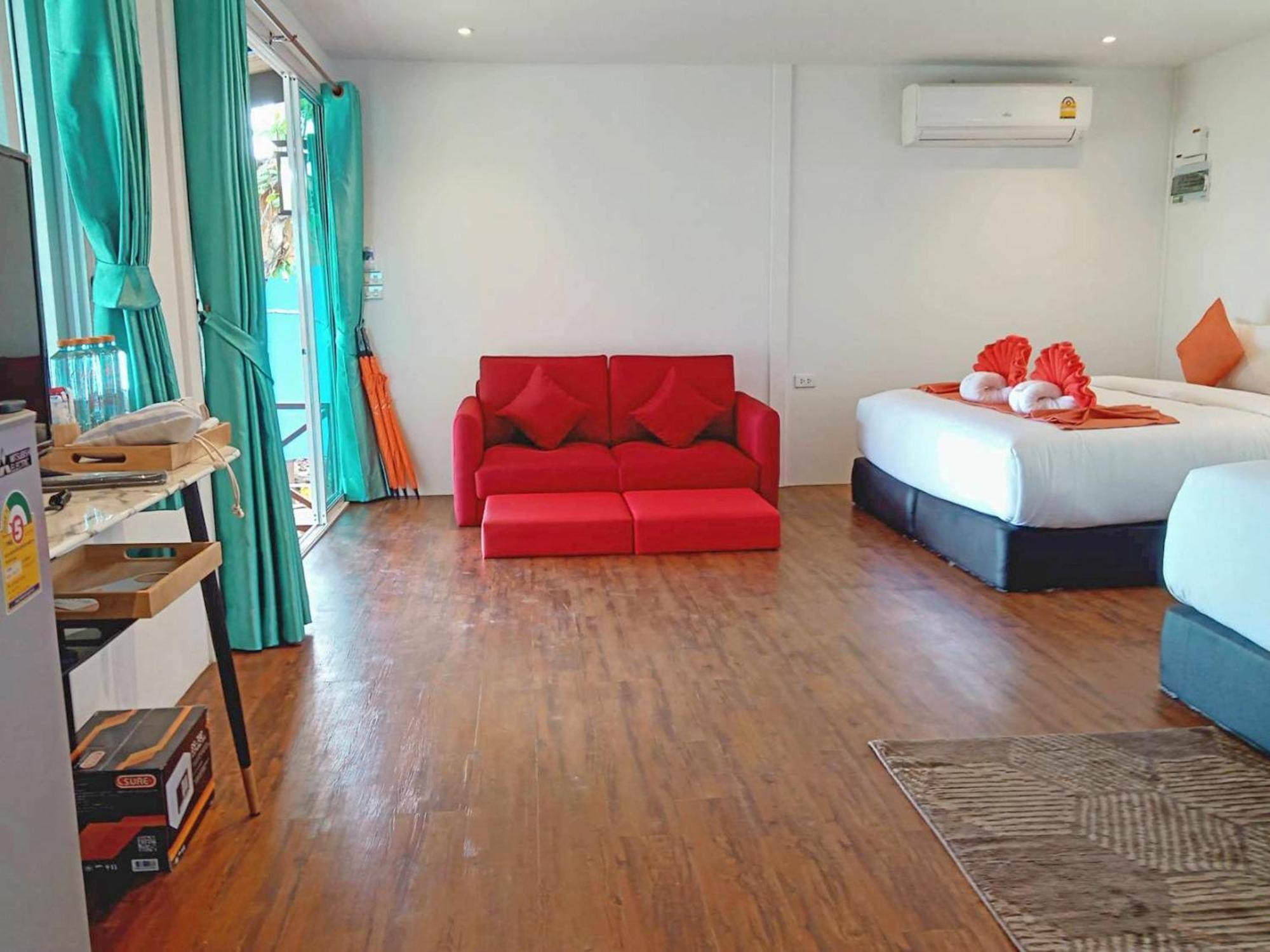 Koh Jum Delight Beach Pokój zdjęcie