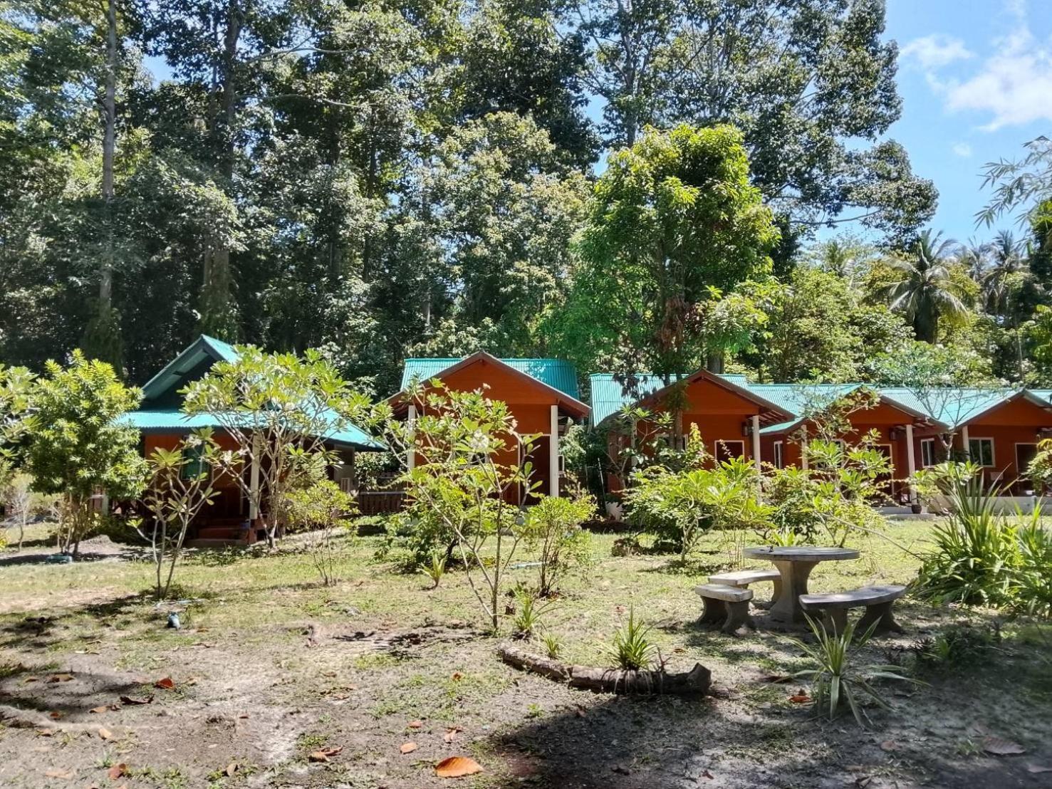 Koh Jum Delight Beach Zewnętrze zdjęcie