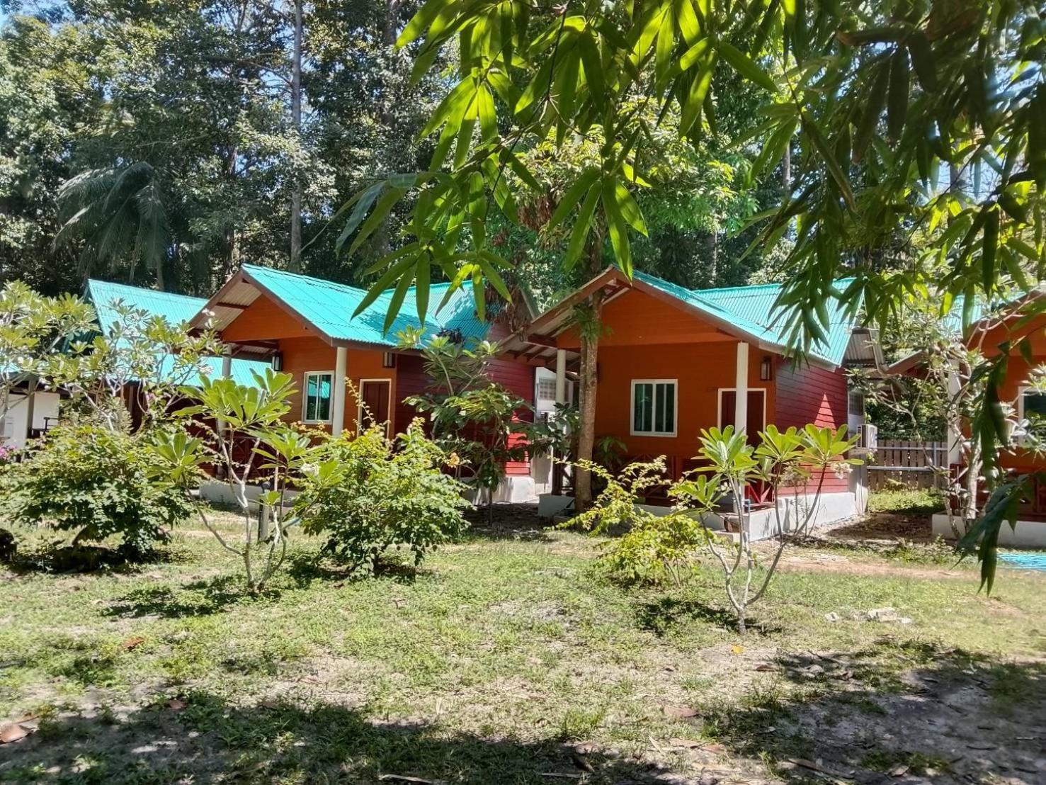 Koh Jum Delight Beach Zewnętrze zdjęcie
