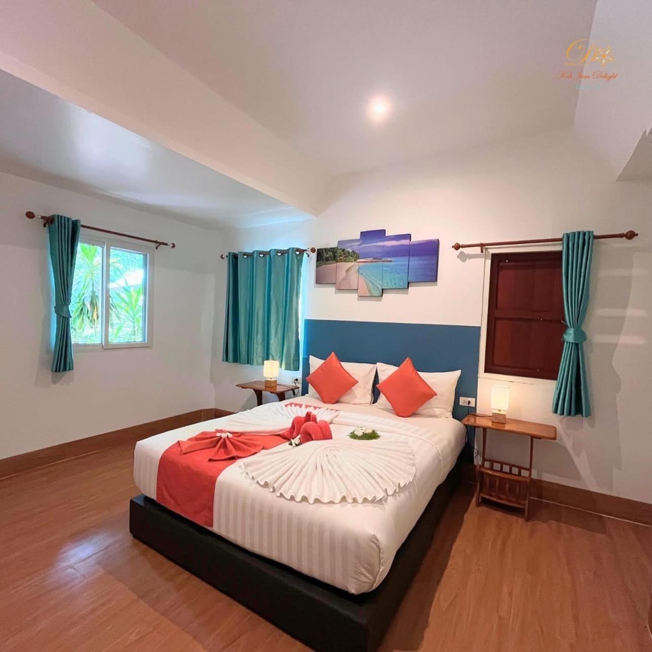 Koh Jum Delight Beach Zewnętrze zdjęcie